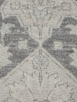 Vintage-Teppich, Grau/Rose 10 Vintage-Teppich, Grau/Rose -KayLa Verkaufsgeschäft Nafar VintageTeppich Grau GrauRose 160x230 lup