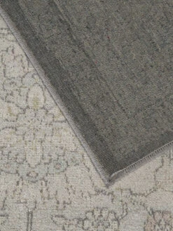 Vintage-Teppich, Grau/Rose 11 Vintage-Teppich, Grau/Rose -KayLa Verkaufsgeschäft Nafar VintageTeppich Grau GrauRose 160x230 wel