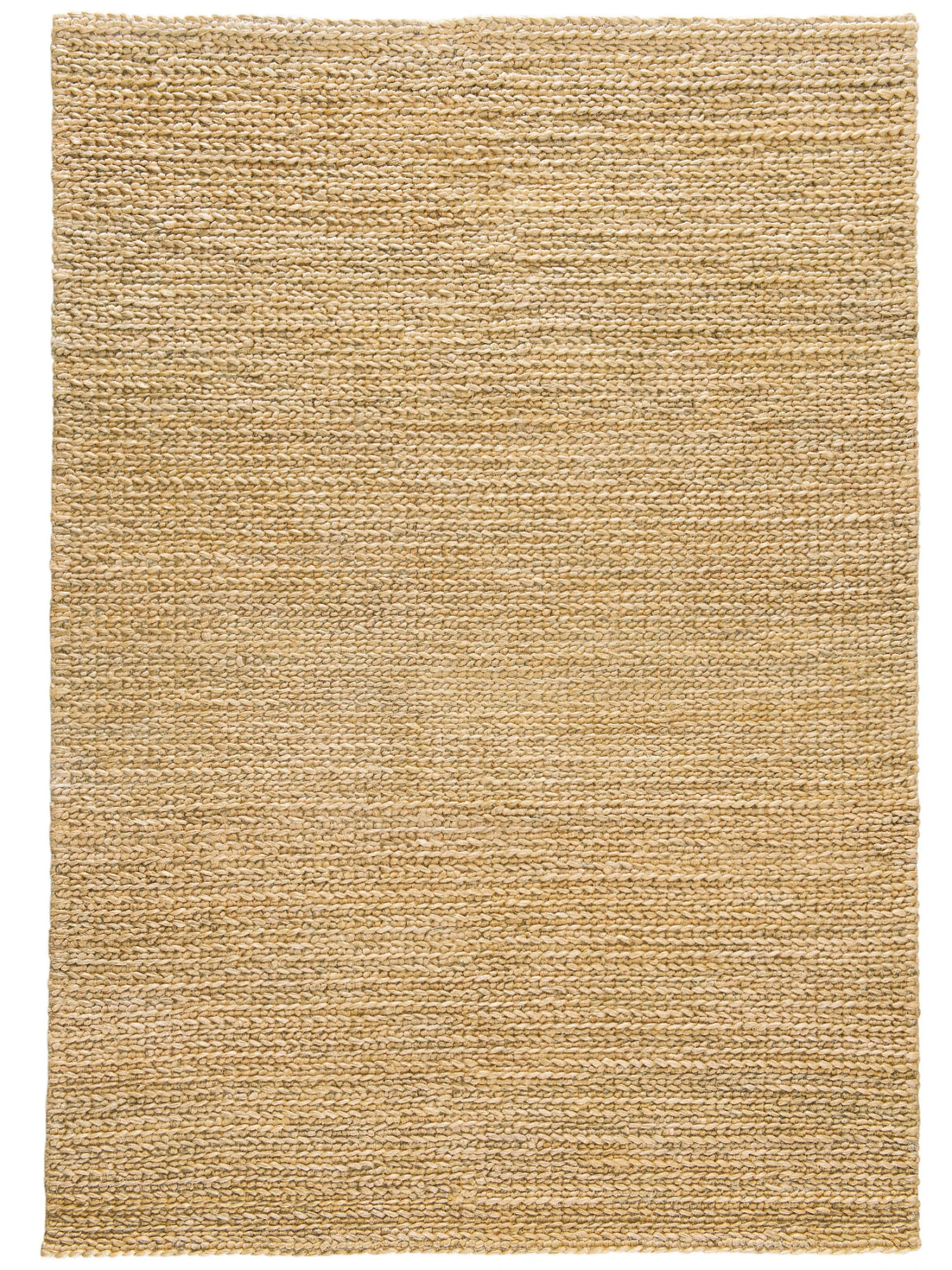 Jute-Teppich, Natur 5 Jute-Teppich, Natur – Bild 3