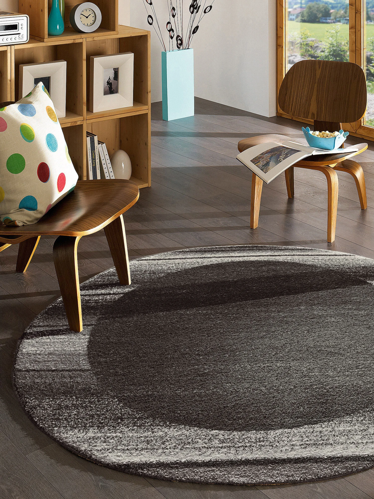 Designer-Teppich, Stone 3 Designer-Teppich, Stone