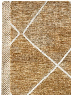 Moderner Teppich, Safran 7 Moderner Teppich, Safran -KayLa Verkaufsgeschäft Nikkala ModernerTeppich Gelb Safran 170x240 lup