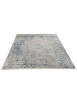 Vintage-Teppich, Rialto 8 Vintage-Teppich, Rialto -KayLa Verkaufsgeschäft Olymp VintageTeppich Blau Rialto 80x150 per