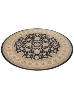 Orient-Teppich, Blau -KayLa Verkaufsgeschäft Onyx Klassischweb Blau 200rund fper