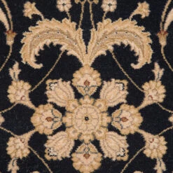 Orient-Teppich, Blau -KayLa Verkaufsgeschäft Onyx Klassischweb Blau 200rund lup