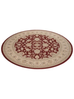 Orient-Teppich, Rot -KayLa Verkaufsgeschäft Onyx Klassischweb Rot 200rund fper