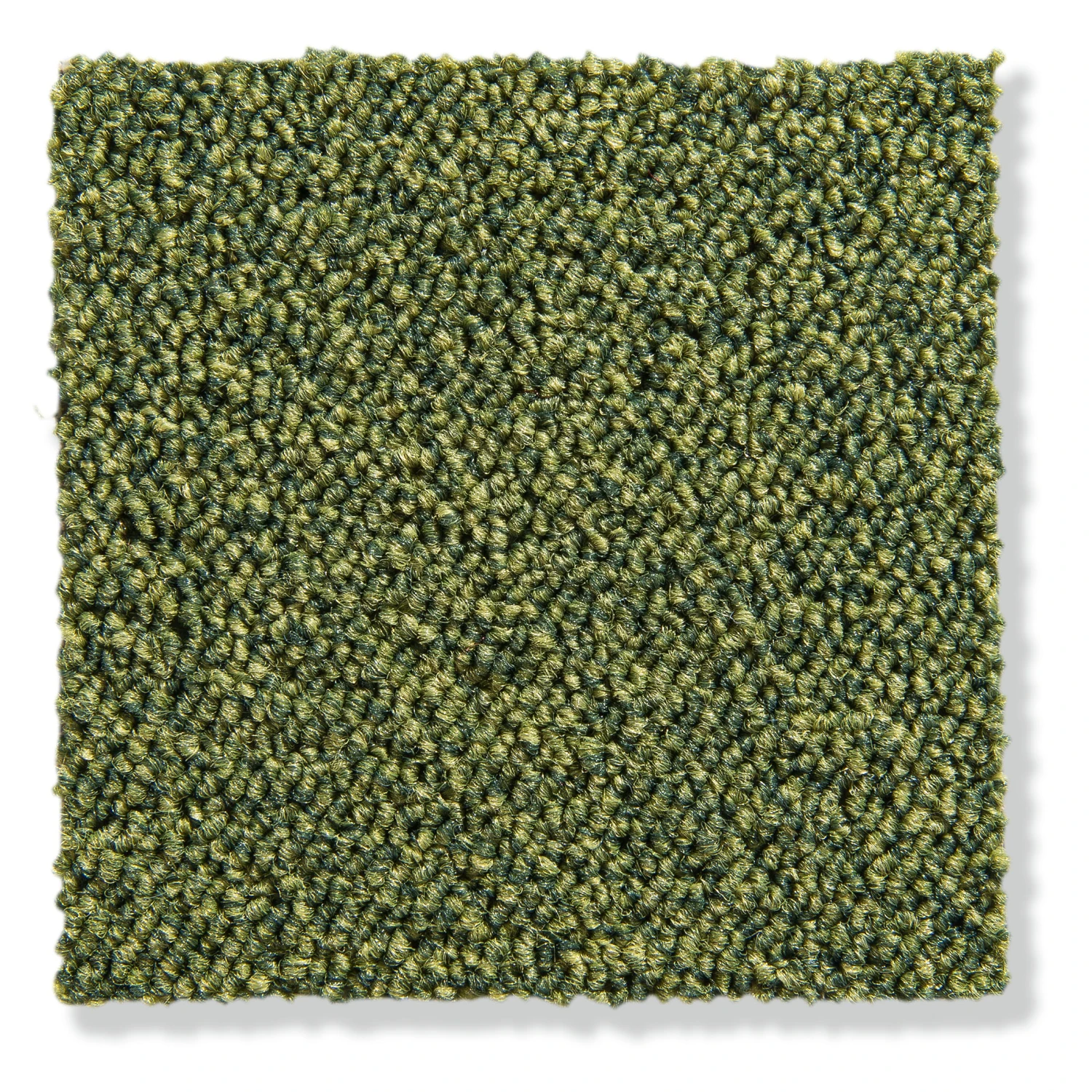 Schlingen-Teppichboden, Hellgrün 3 Schlingen-Teppichboden, Hellgrün