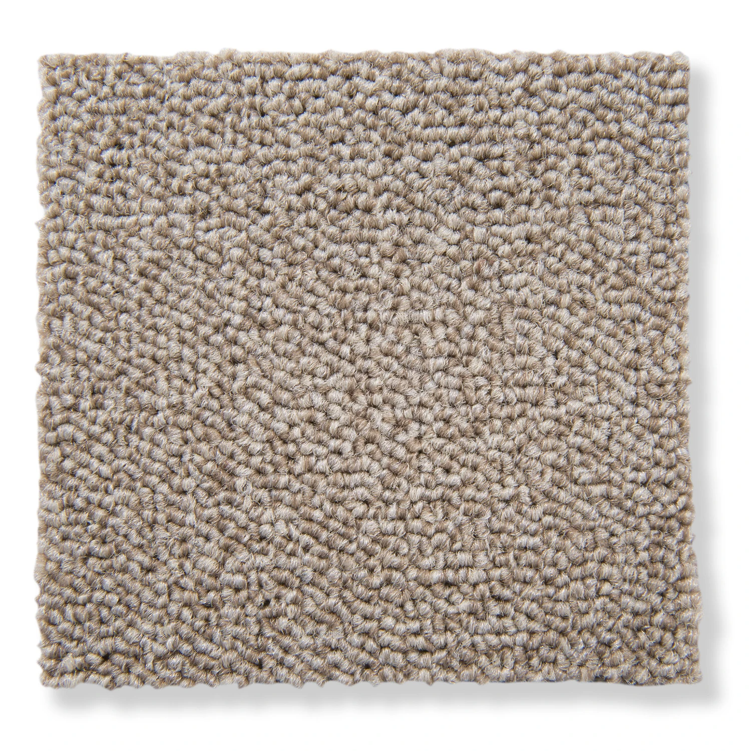 Schlingen-Teppichboden, Beige 4 Schlingen-Teppichboden, Beige – Bild 2