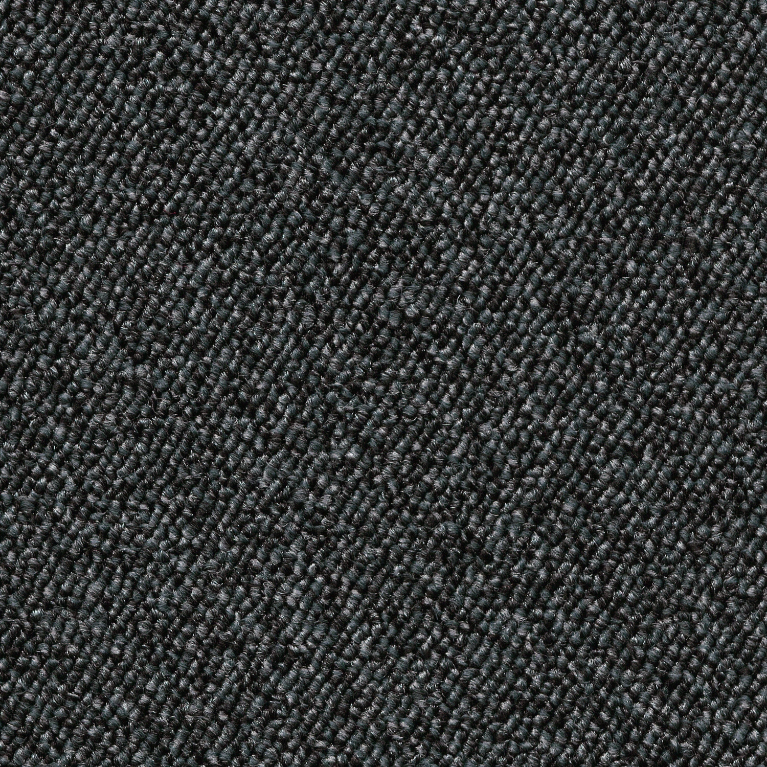 Schlingen-Teppichboden, Dunkelgrau 5 Schlingen-Teppichboden, Dunkelgrau – Bild 3