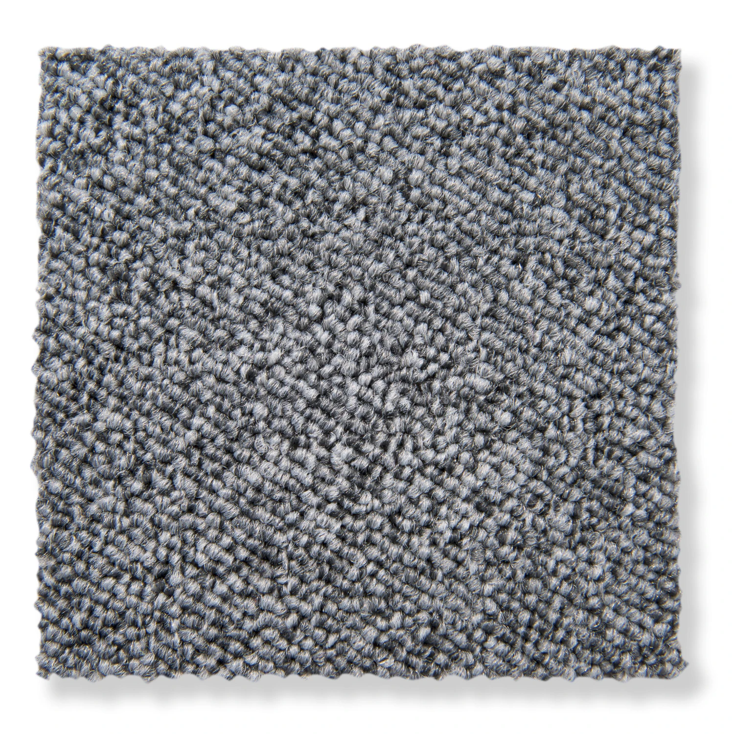 Schlingen-Teppichboden, Grau 4 Schlingen-Teppichboden, Grau – Bild 2