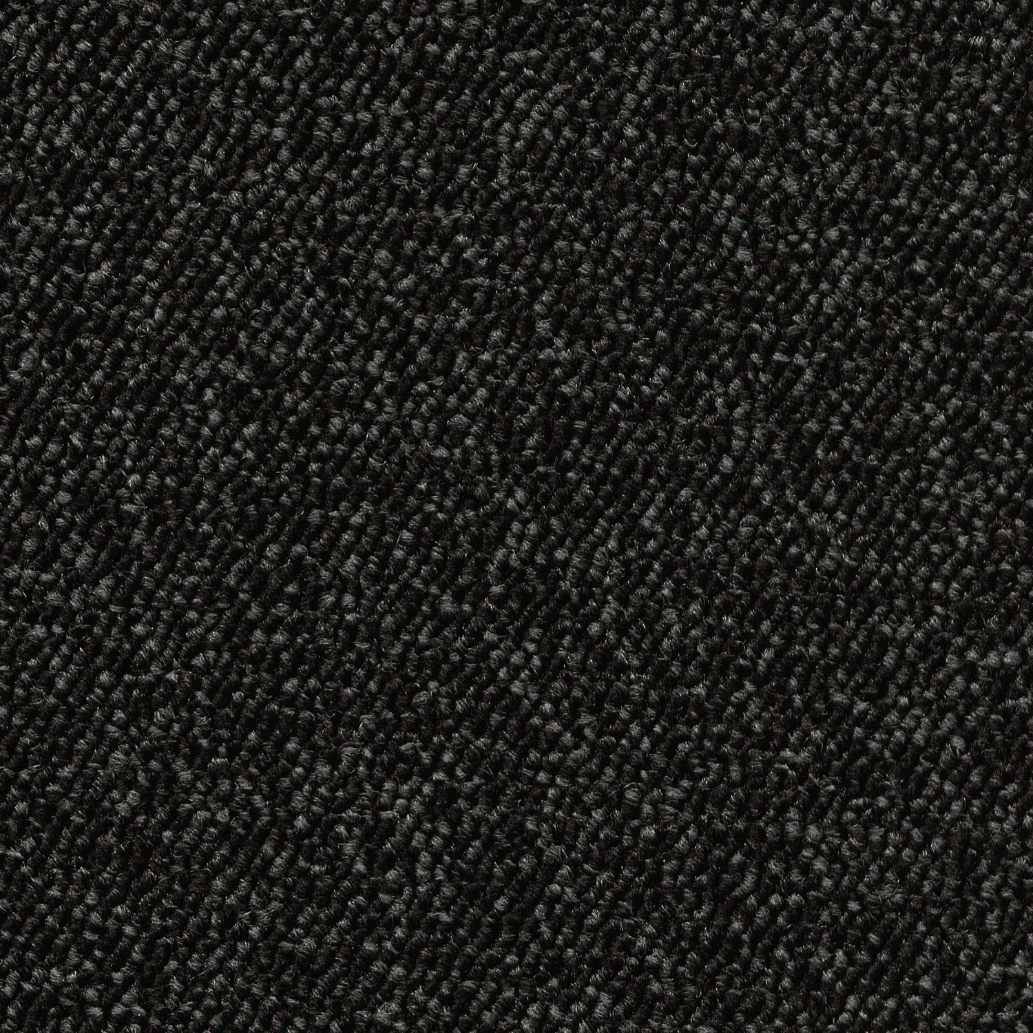 Schlingen-Teppichboden, Schwarz 5 Schlingen-Teppichboden, Schwarz – Bild 3