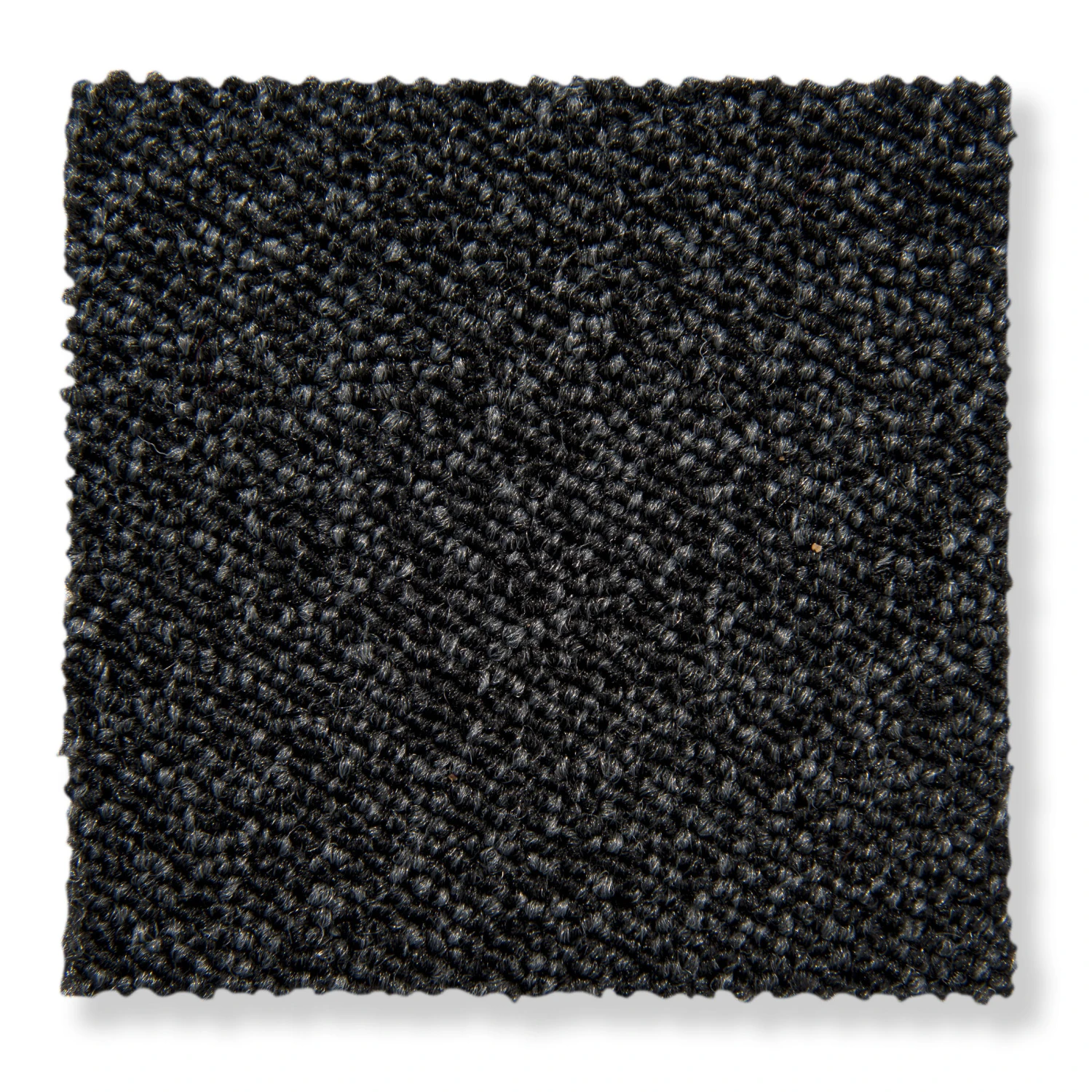 Schlingen-Teppichboden, Schwarz 4 Schlingen-Teppichboden, Schwarz – Bild 2