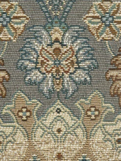 Outdoor-Teppich, Grau -KayLa Verkaufsgeschäft OrientSummer OutdoorTeppich Grau 200x285 lup