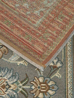 Outdoor-Teppich, Grau -KayLa Verkaufsgeschäft OrientSummer OutdoorTeppich Grau 200x285 wel