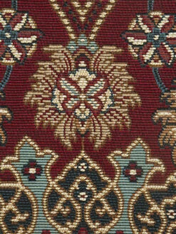 Outdoor-Teppich, Rot -KayLa Verkaufsgeschäft OrientSummer OutdoorTeppich Rot 200x285 lup