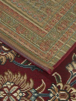 Outdoor-Teppich, Rot -KayLa Verkaufsgeschäft OrientSummer OutdoorTeppich Rot 200x285 wel