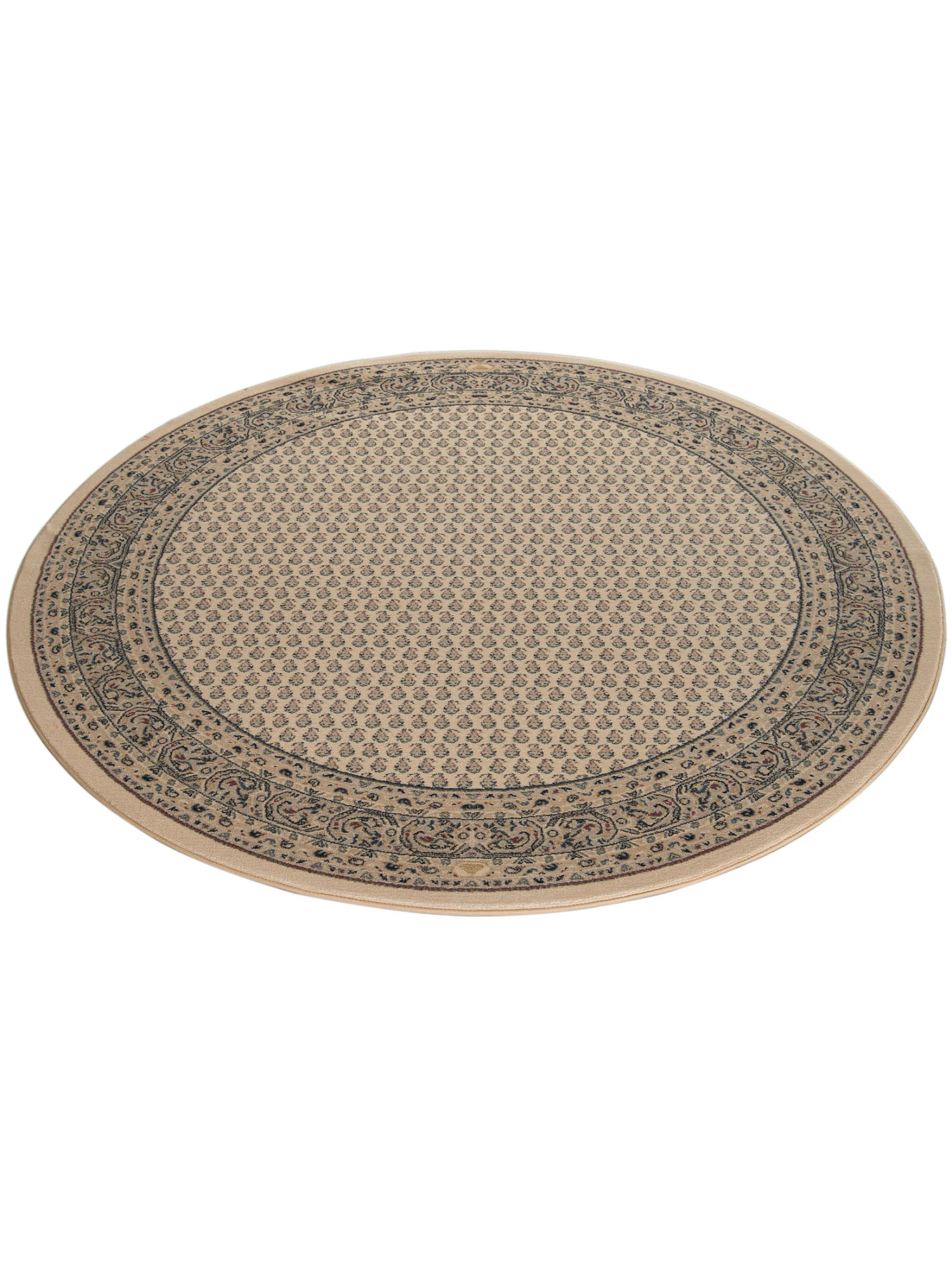 Orient-Teppich, Beige 5 Orient-Teppich, Beige – Bild 3