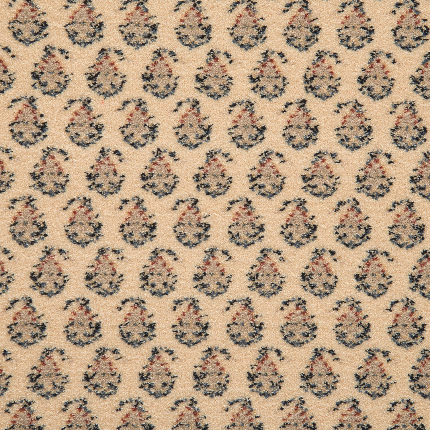 Orient-Teppich, Beige 6 Orient-Teppich, Beige – Bild 4