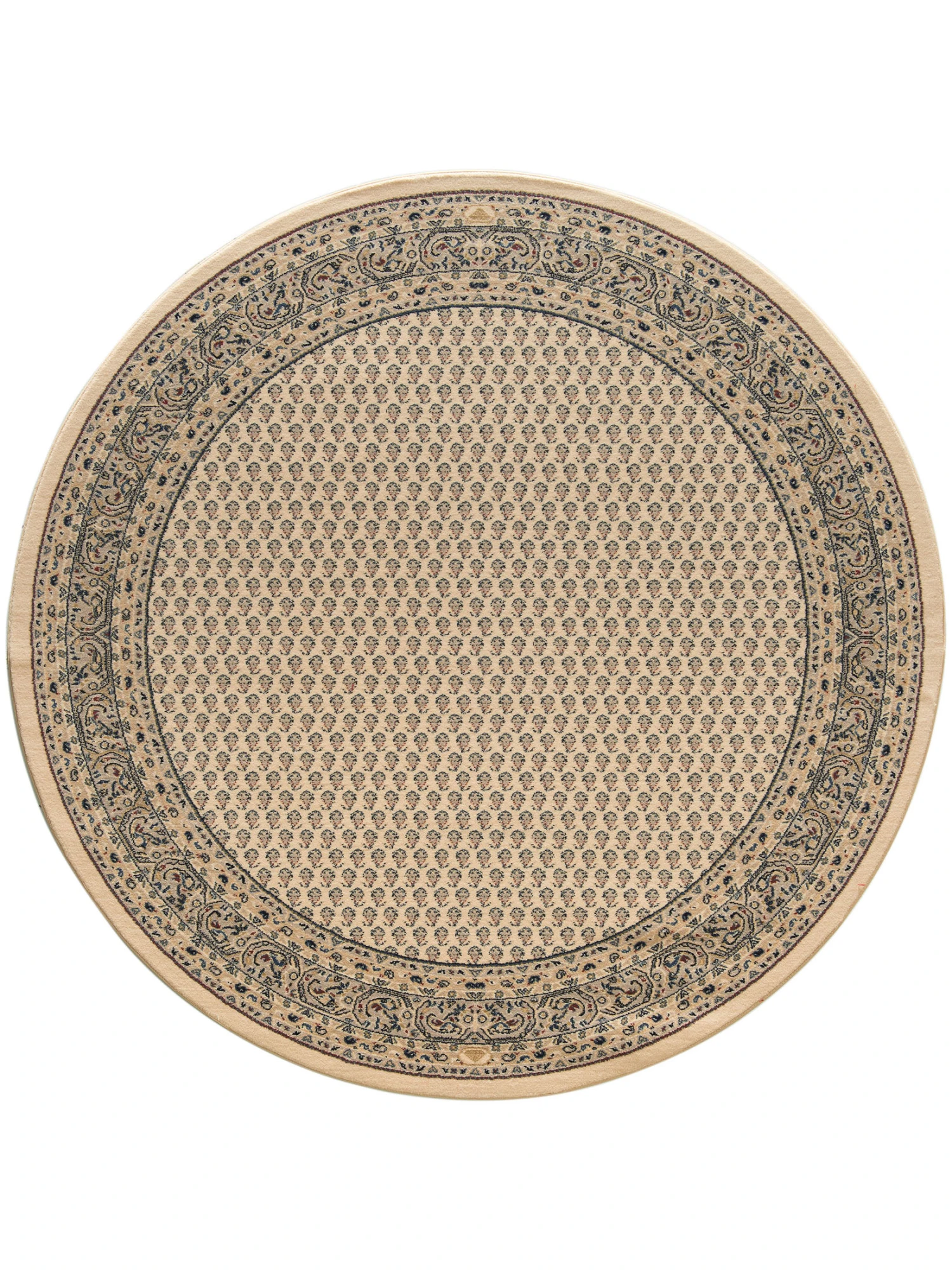 Orient-Teppich, Beige 4 Orient-Teppich, Beige – Bild 2