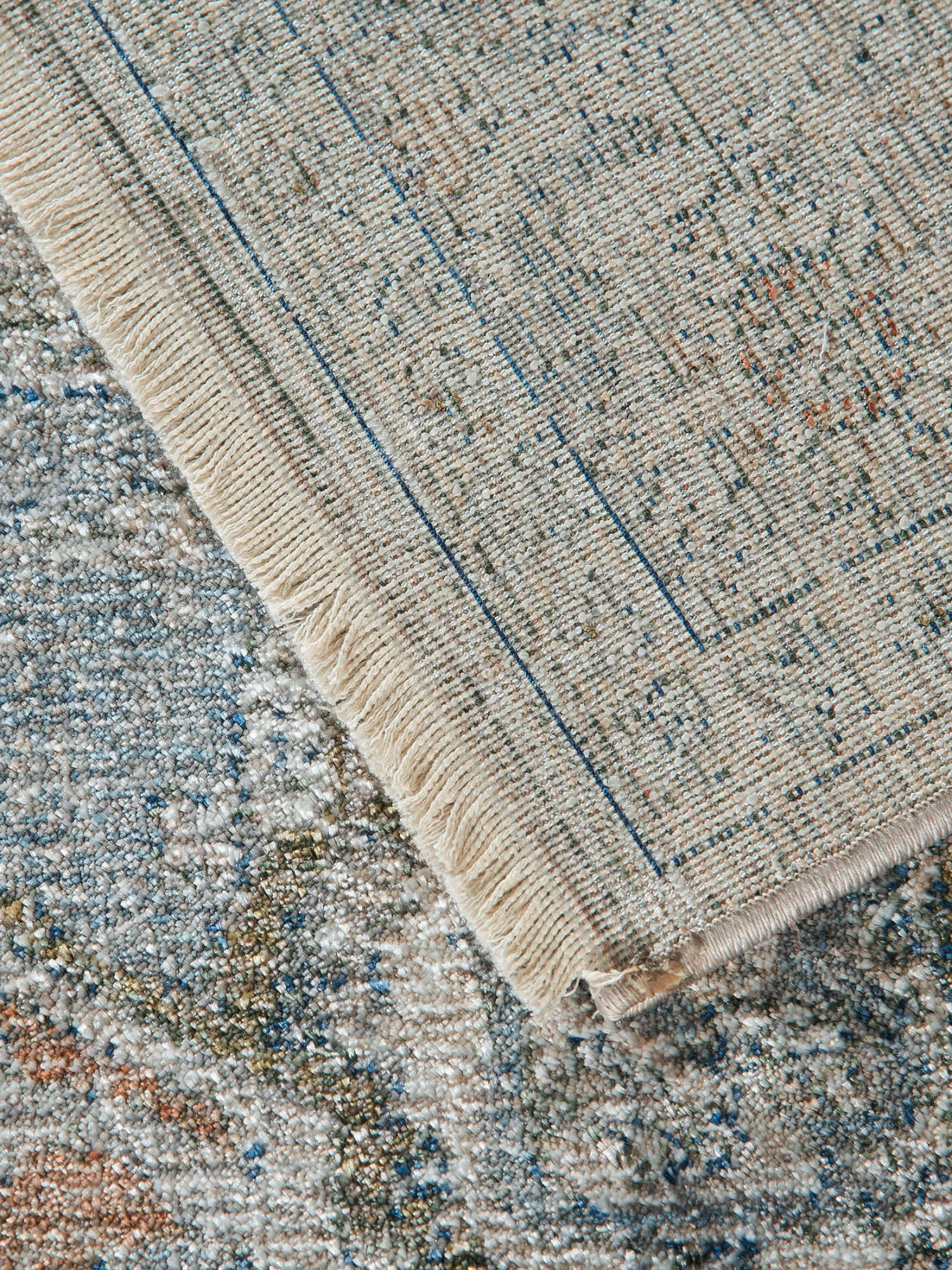 Vintage-Teppich, Kupfer 9 Vintage-Teppich, Kupfer – Bild 7