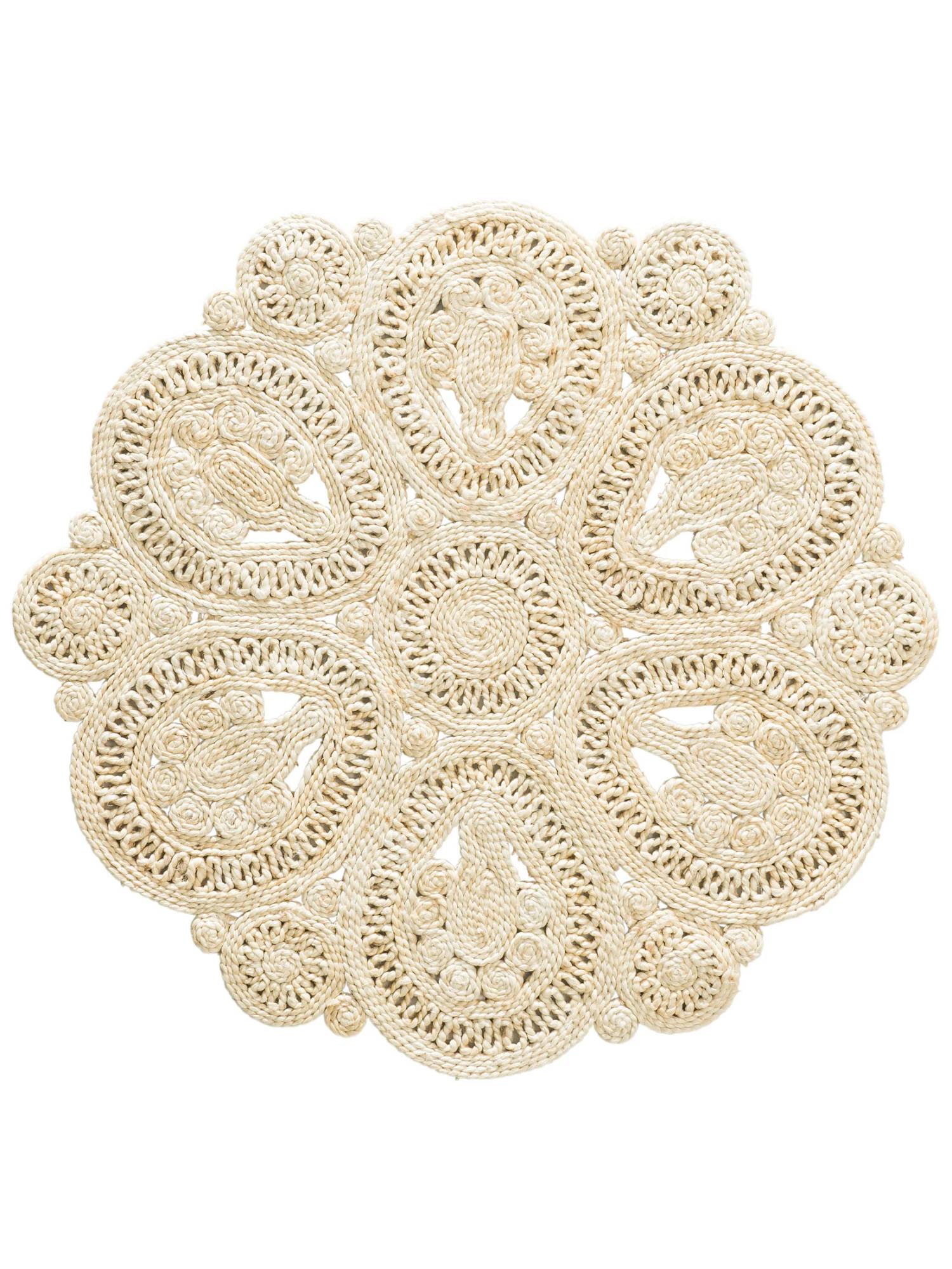 Jute-Teppich, Beach 4 Jute-Teppich, Beach – Bild 2