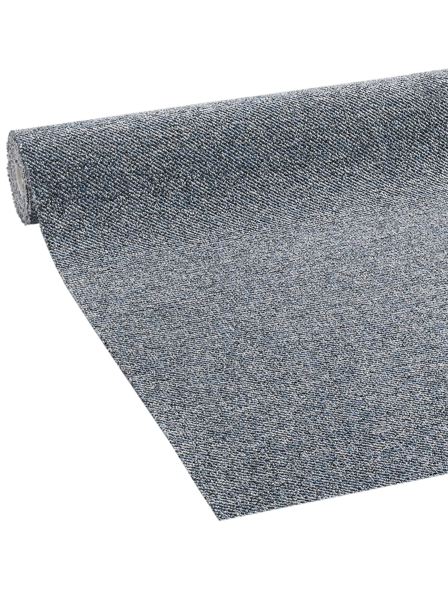 Schlingen-Teppichboden, Jeans 33 4 Schlingen-Teppichboden, Jeans 33 – Bild 2