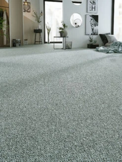 Schlingen-Teppichboden, Lind 44