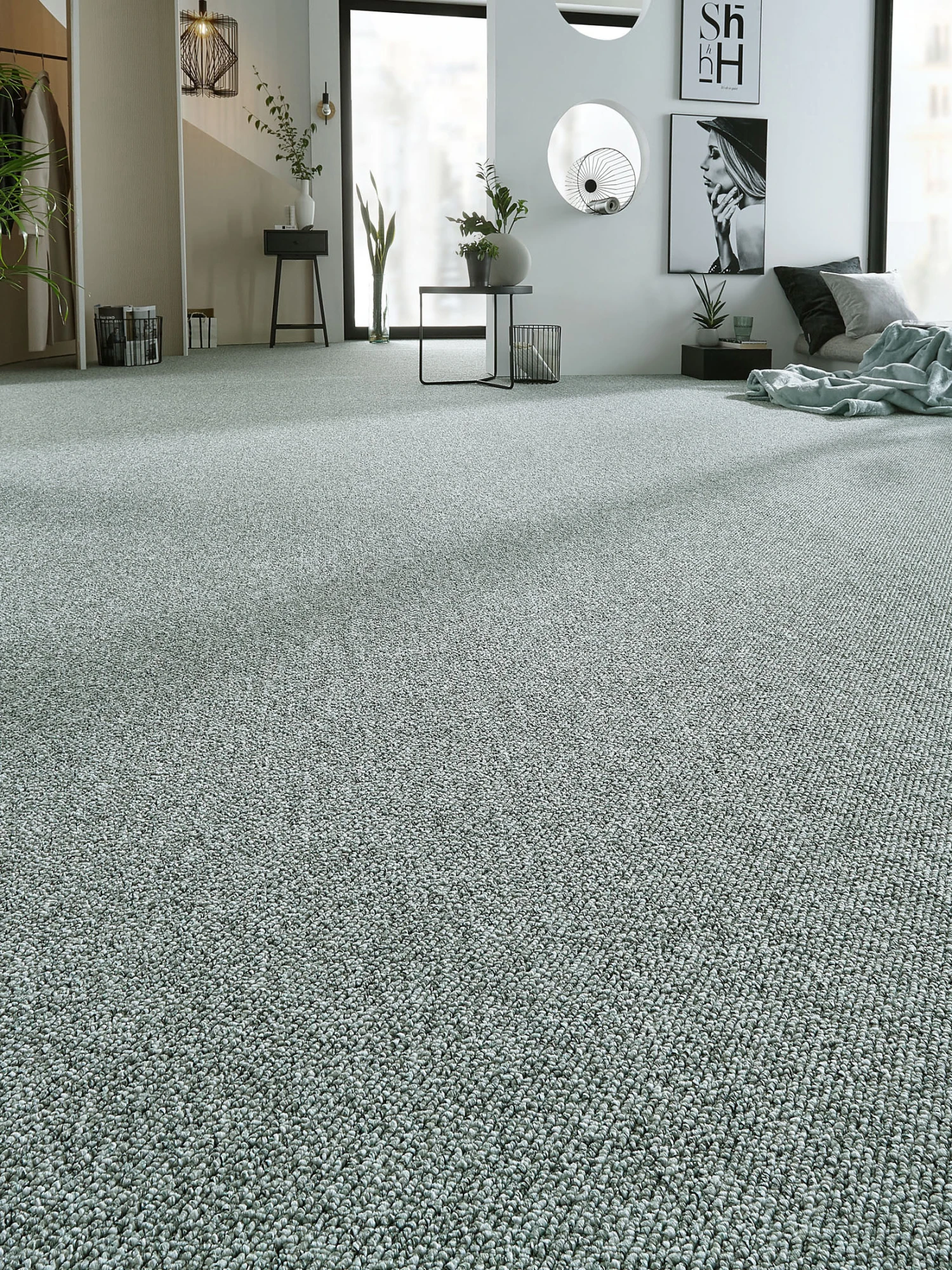 Schlingen-Teppichboden, Lind 44 3 Schlingen-Teppichboden, Lind 44