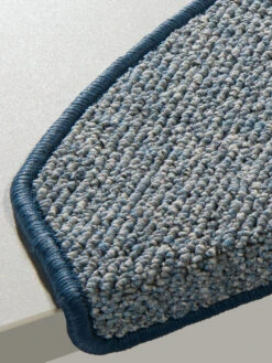 Stufenmatte, Jeans -KayLa Verkaufsgeschäft Pescara Stufenmatte Blau Jeans33 lup