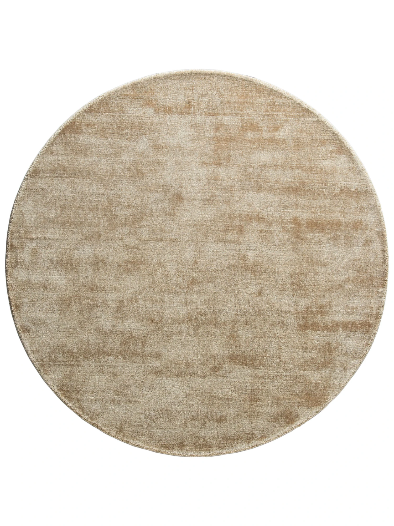 Viskose-Teppich, Sand 4 Viskose-Teppich, Sand – Bild 2