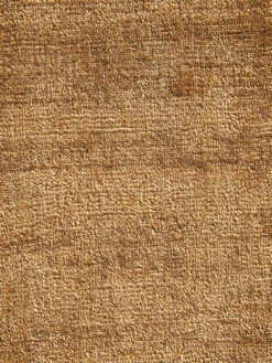 Viskose-Teppich, Copper -KayLa Verkaufsgeschäft Piemonte UniTeppich Orange Copper rund lup