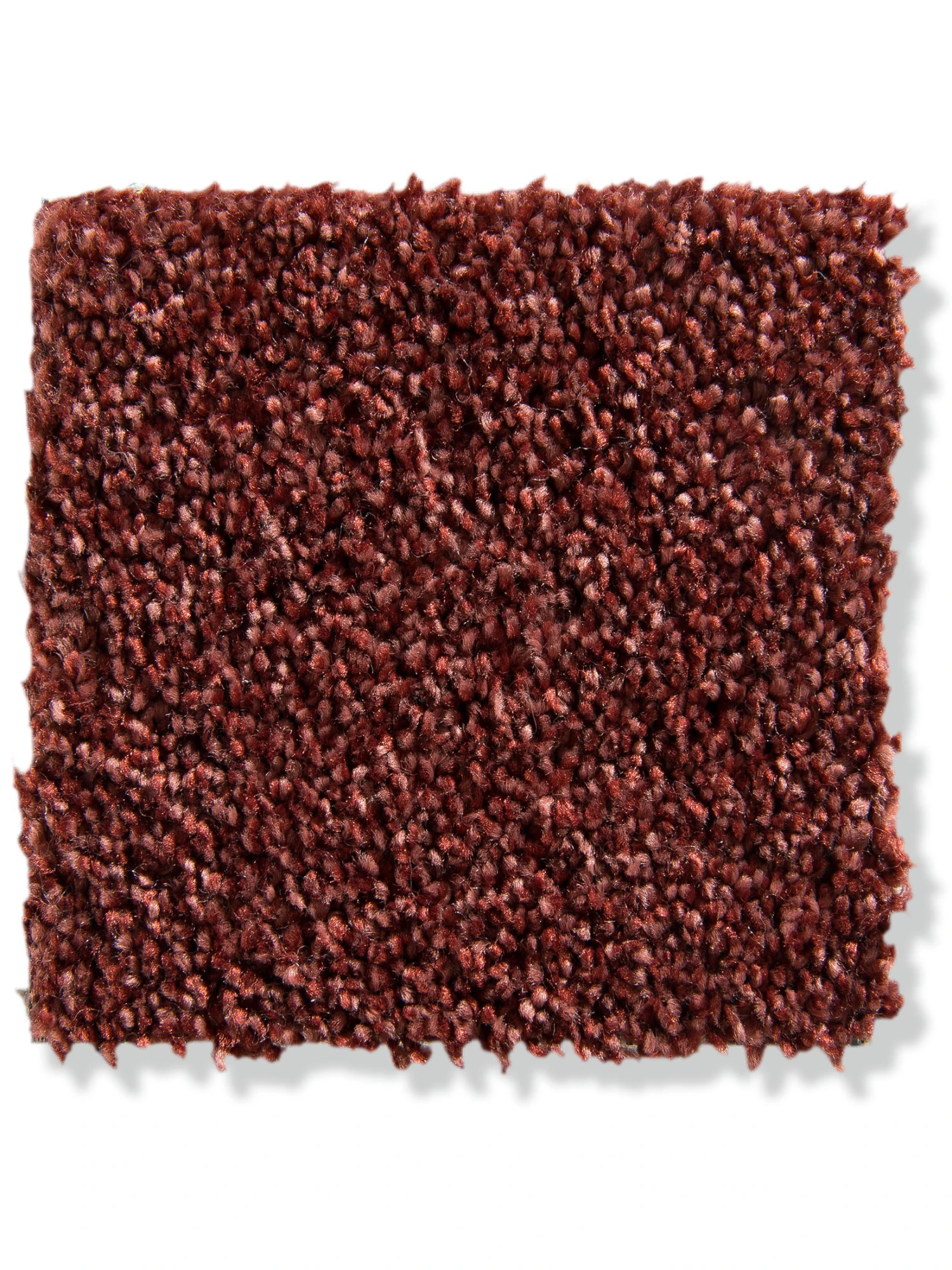 Velours-Teppichboden, Ziegel 4 Velours-Teppichboden, Ziegel – Bild 2