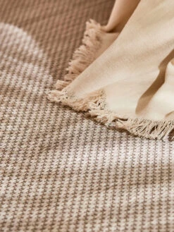 Outdoor-Teppich, Taupe -KayLa Verkaufsgeschäft Proteus DesignerTeppich Beige Taupe 160x230 mil3