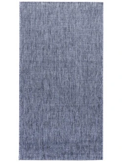 Outdoor-Teppich, Royal 6 Outdoor-Teppich, Royal -KayLa Verkaufsgeschäft Proteus Flachgewebeteppich blau royal 80x150 pla