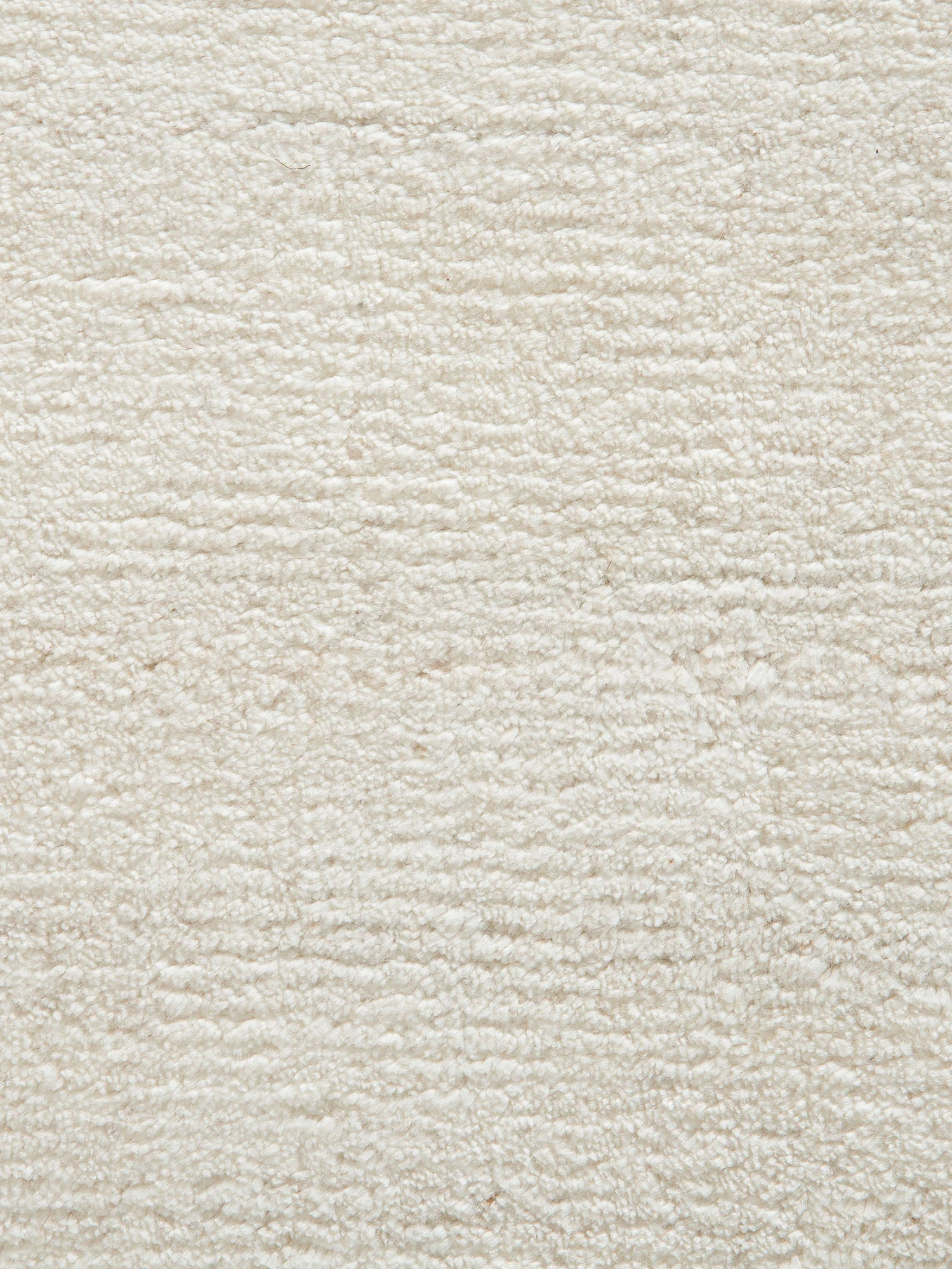 Woll-Teppich, Hellbeige 5 Woll-Teppich, Hellbeige – Bild 3