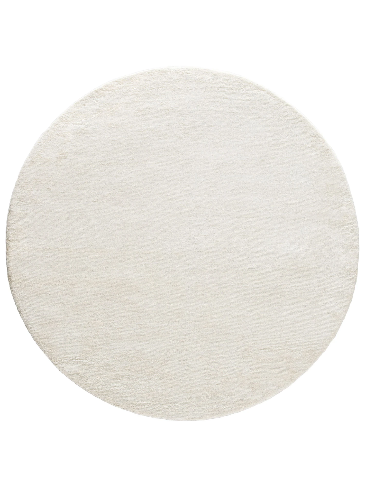 Woll-Teppich, Hellbeige 3 Woll-Teppich, Hellbeige