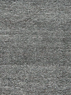 Woll-Teppich, Dunkelgrau 7 Woll-Teppich, Dunkelgrau -KayLa Verkaufsgeschäft Puri NepalTeppich Grau Dunkelgrau 150rund lup