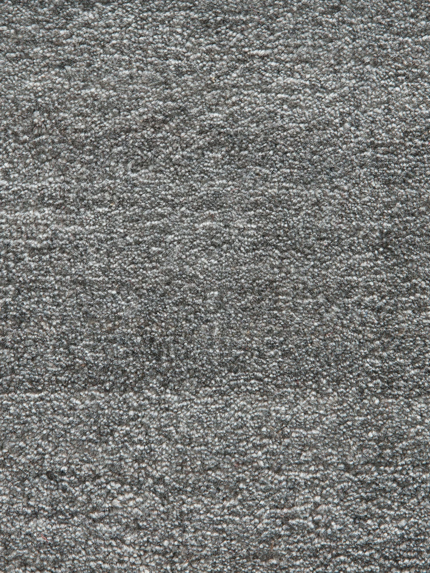 Woll-Teppich, Dunkelgrau 5 Woll-Teppich, Dunkelgrau – Bild 3