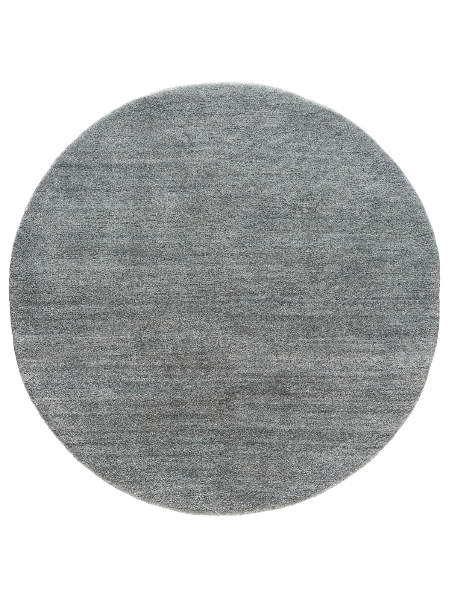 Woll-Teppich, Dunkelgrau 3 Woll-Teppich, Dunkelgrau