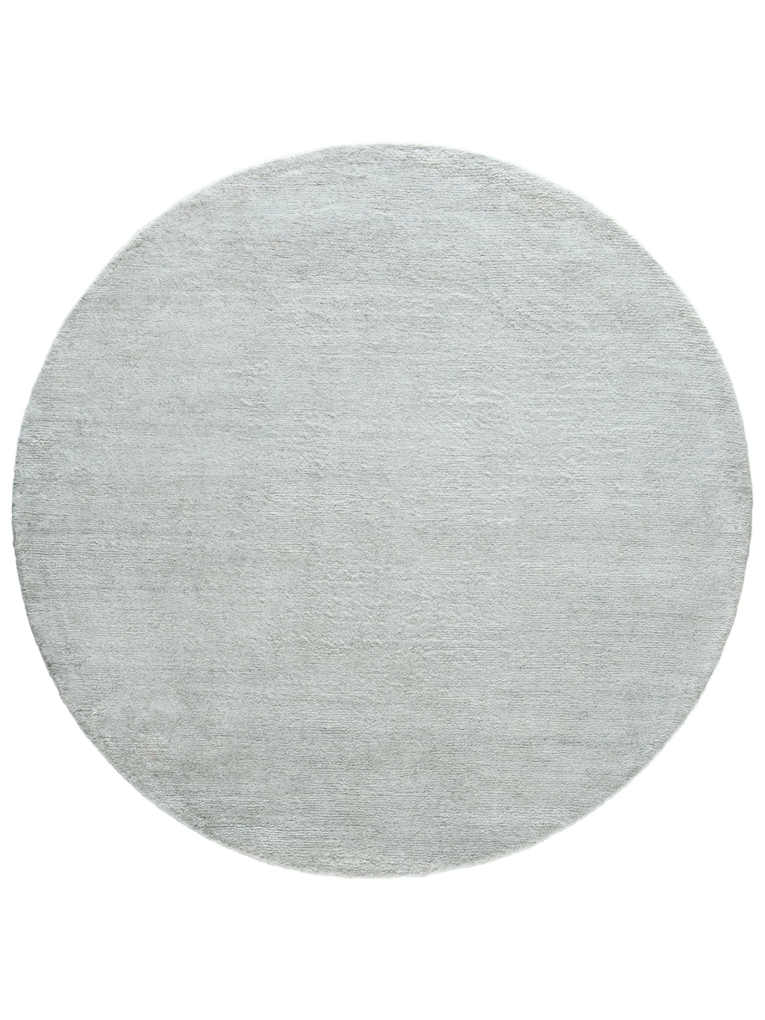 Woll-Teppich, Hellgrau 3 Woll-Teppich, Hellgrau