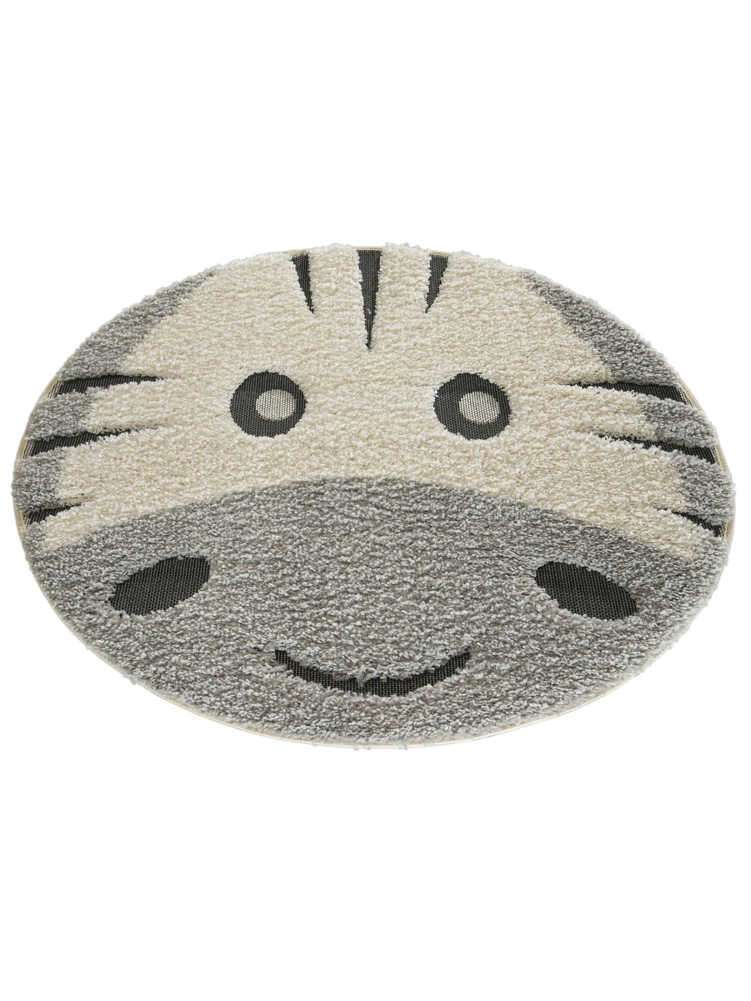 Kinder-Teppich, Hellgrau 5 Kinder-Teppich, Hellgrau – Bild 3