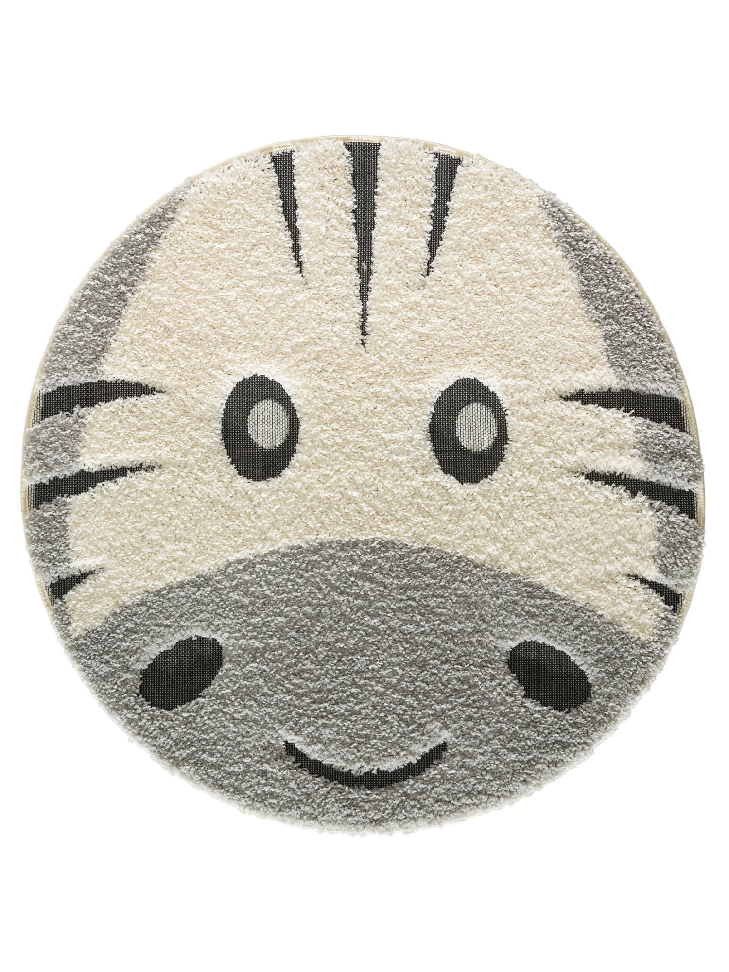 Kinder-Teppich, Hellgrau 3 Kinder-Teppich, Hellgrau