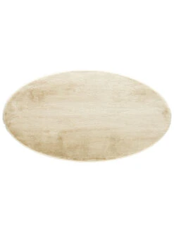 Kunstfell-Teppich, Creme -KayLa Verkaufsgeschäft Ranua KunstfellTeppich Creme 160rund fper2