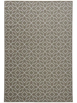 In-/Outdoor-Teppich, Sand 9 In-/Outdoor-Teppich, Sand -KayLa Verkaufsgeschäft Regenerate Outdoor Teppich Beige Sand 160x230 pla