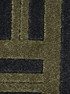 Moderner Teppich, Forest 10 Moderner Teppich, Forest -KayLa Verkaufsgeschäft Rieseby ModernerTeppich Gruen Forest 160x230 lup