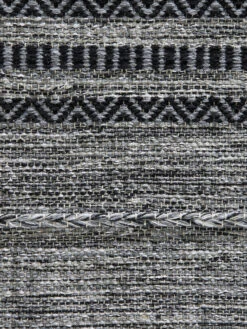 Flachgewebe-Teppich, Dark Grey 9 Flachgewebe-Teppich, Dark Grey -KayLa Verkaufsgeschäft Roedsand FlachgewebeTeppich Dunkelgrau DarkGrey 170x240 lup