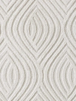 Moderner Teppich, Offwhite 9 Moderner Teppich, Offwhite -KayLa Verkaufsgeschäft Rombo ModernerTeppich Creme Offwhite 160x230 lup