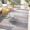 Outdoor-Teppich, Bunt 1 Outdoor-Teppich, Bunt -KayLa Verkaufsgeschäft SanDiego DesignerTeppich Mehrfarbig Bunt 170x240 mil