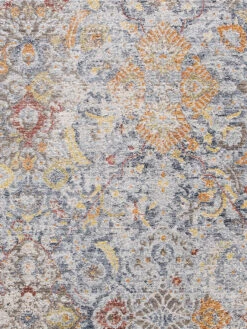 Vintage-Teppich, Medina 12 Vintage-Teppich, Medina -KayLa Verkaufsgeschäft Sanguis VintageTeppich Hellgrau Medina lup