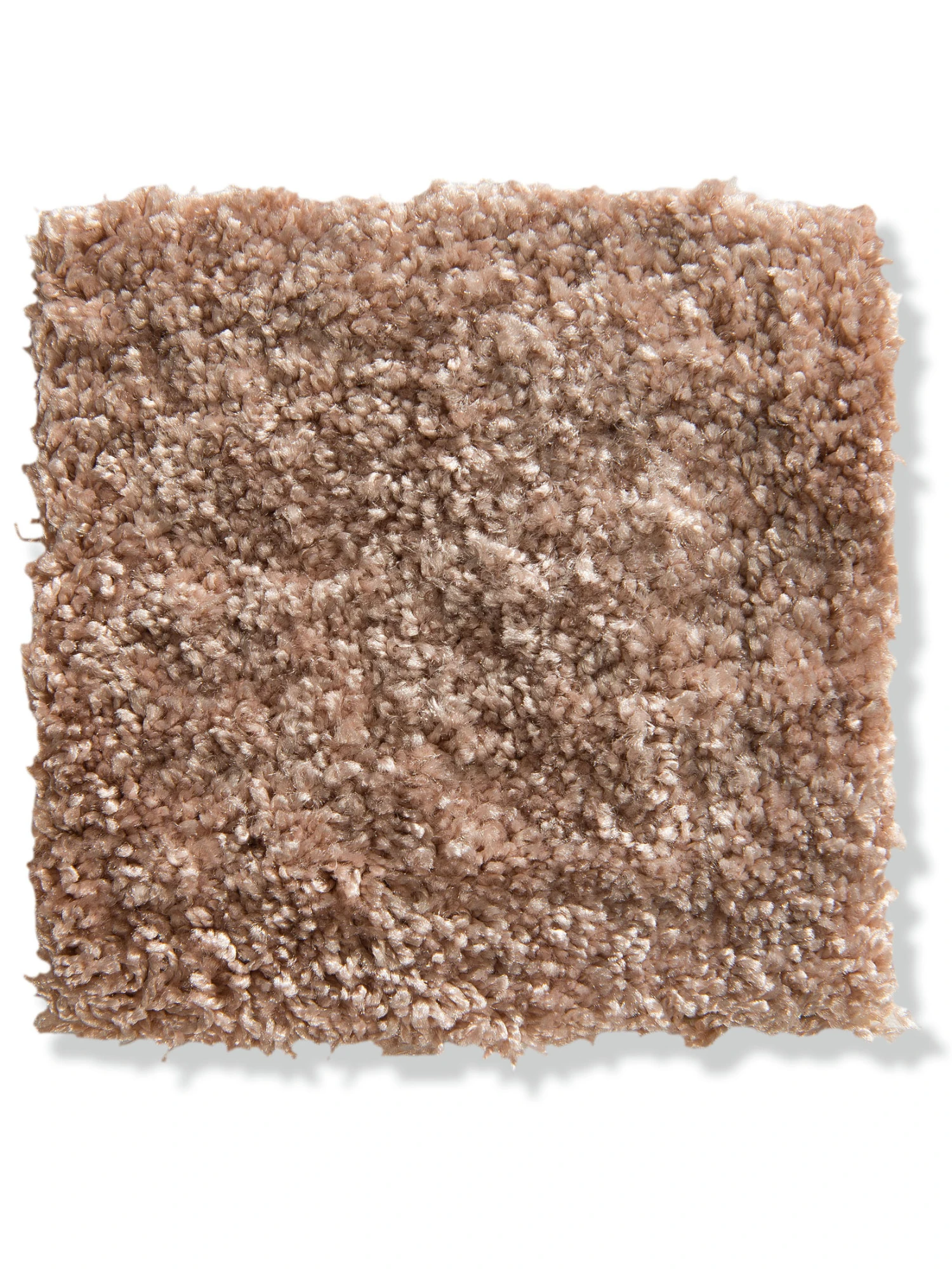 Velours-Teppichboden, Mandel 4 Velours-Teppichboden, Mandel – Bild 2