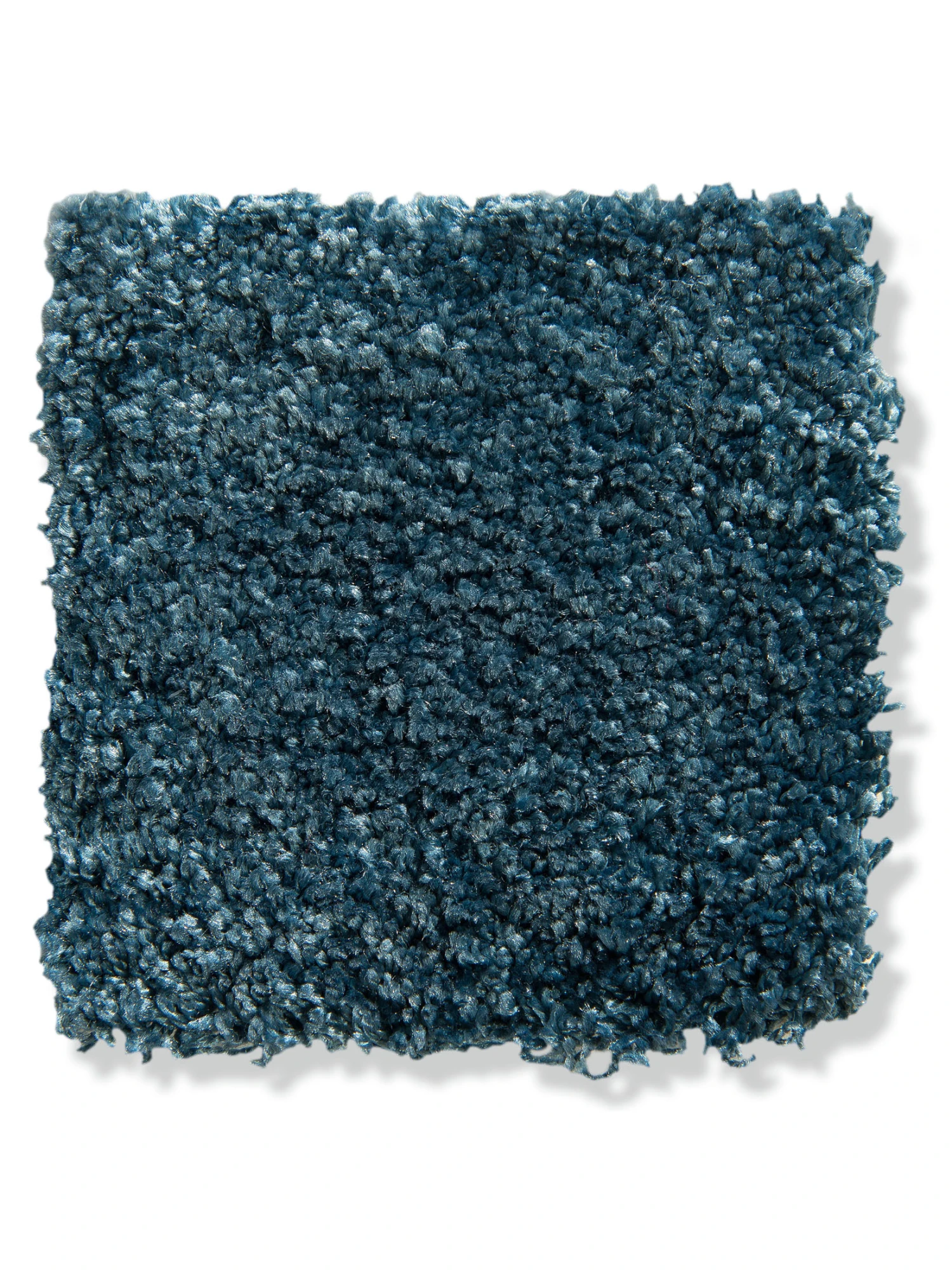 Velours-Teppichboden, Petrol 4 Velours-Teppichboden, Petrol – Bild 2